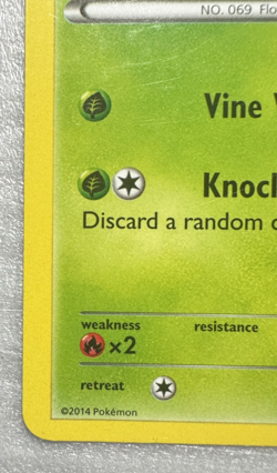 Serperior Rare XY - Fates Collide 7/124, Pokemon, Lightly Played, Orginal Owner - Image 3