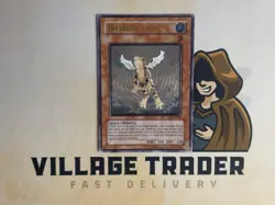 Treeborn Frog SOI-EN025 Ultimate Rare Unlimited LP-MP YuGiOh! EURO - Image 1