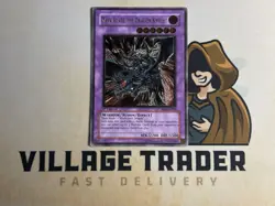 Dark Blade the Dragon Knight RDS-EN035 Ultimate Rare 1st Edition YuGiOh! NM EURO - Image 1