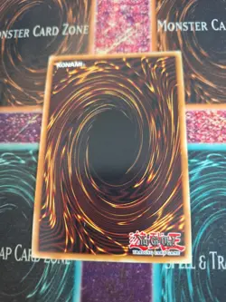 Yugioh Uria, Lord of Searing Flames LC02-EN001 Ultra Rare Limited Near Mint - Image 3