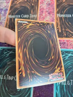 Yugioh Uria, Lord of Searing Flames LC02-EN001 Ultra Rare Limited Near Mint - Image 4