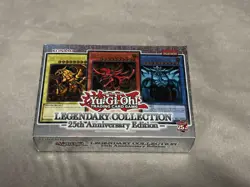Yu-Gi-Oh! TCG: Legendary Collection - 25th Anniversary Edition 83717860433 - Image 1