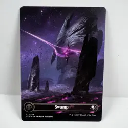 Swamp - Edge Of Eternities MTG Magic The Gathering EOE #0264 - Image 1