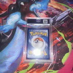 Giratina VSTAR GG69/GG70 Crown Zenith GOLD Pokemon Card SWSH TCG PSA 9 - Image 4