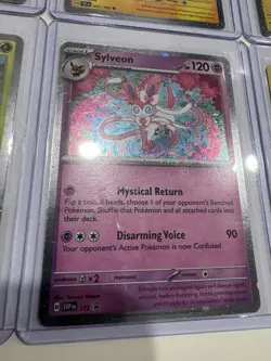 Lot Of 8 Pokemon Cards Black Star Promos & Normal Promos - Image 4