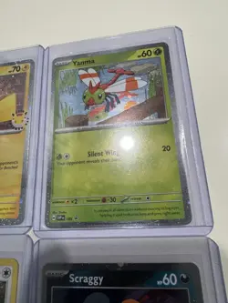 Lot Of 8 Pokemon Cards Black Star Promos & Normal Promos - Image 5