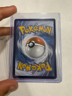 Pokemon Squirtle Illustration Rare Holo Card 170/165 Sv: Scarlet & Violet 151 2… - Image 2