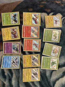 Pokemon TCG - Baby Shiny Rare Card Lot - Shining Fates NM LOT OF 10 - Image 1