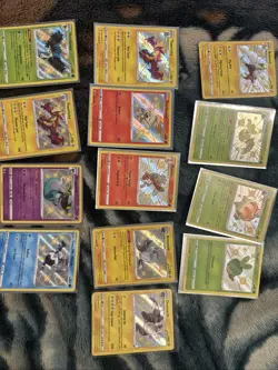 Pokemon TCG - Baby Shiny Rare Card Lot - Shining Fates NM LOT OF 10 - Image 2