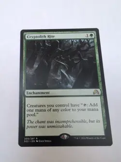 Cryptolith Rite Shadows over Innistrad Regular - Image 1