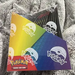Pokemon Trading Card Game Sealed Box | 1 Box | [12 booster packs] Pokemon TCG - Image 1