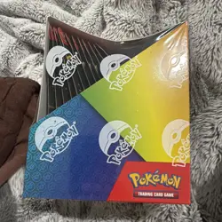 Pokemon Trading Card Game Sealed Box | 1 Box | [12 booster packs] Pokemon TCG - Image 3