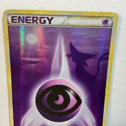 Pokemon TCG Psychic Energy ESPEON Call of Legends HOLO 92/95 Card 2011 - Image 5
