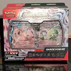 Pokemon Gardevoir ex League Battle Deck 2023 Foil 60 Cards English Sealed - Image 1