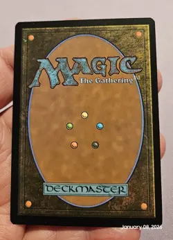 🔥 MTG - Teferi, Temporal Pilgrim - The Brothers' War Mythic #287 Regular NM 🔥 - Image 2