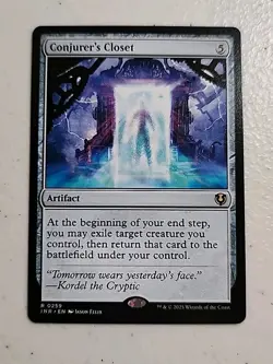 Conjurer's Closet Commander: Aetherdrift Regular - Image 1