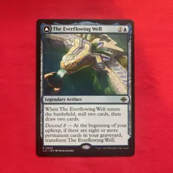 The Everflowing Well / The Myriad PoolsThe Lost Caverns of Ixalan Regular - Image 1