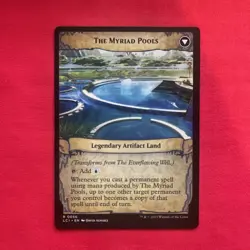 The Everflowing Well / The Myriad PoolsThe Lost Caverns of Ixalan Regular - Image 2