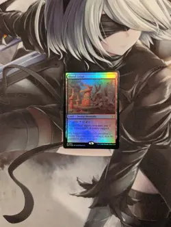 Blood Crypt MTG Lorwyn Eclipsed Foil - Image 1