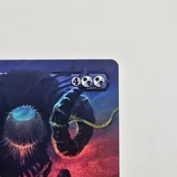 Emptiness (Borderless Foil) 0294 - ECL: Lorwyn Eclipsed - Magic: The Gathering - Image 3