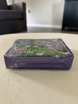 2023 Magic The Gathering MTG - Wilds of Eldraine Collector Booster Box 195166231945 - Image 5