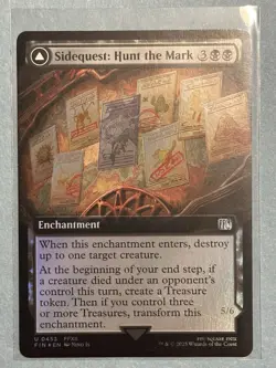 Sidequest: Hunt the Mark (Extended Art) Final Fantasy Foil - Image 1