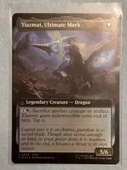 Sidequest: Hunt the Mark (Extended Art) Final Fantasy Foil - Image 2