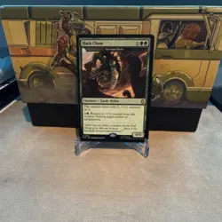 Magic The Gathering: TMNT “Slash Clone” Steelbane Hydra Creature 0029 (English) - Image 1