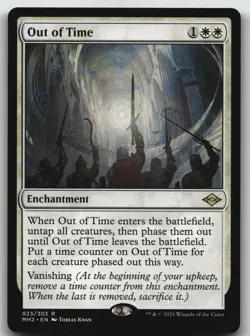 Out of Time R Modern Horizons 2 23 LP - Image 1