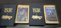 Secret Lair Miku - JPN Non-Foil Sakura Superstar & Foil Digital Sensation Sealed - Image 2