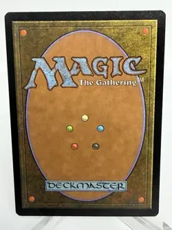 Magic The Gathering MTG Grim Monolith Artifact Urza's Legacy Rare 126 1999 - Image 2