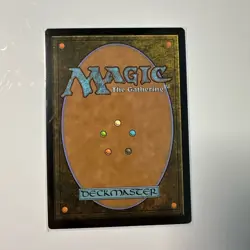 Magic The Gathering MTG MAGUS OF THE MOON Iconic Masters - Image 2