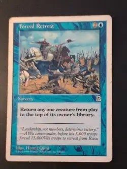 Forced Retreat Portal Three Kingdoms Regular - Image 1