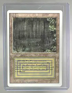 Bayou 1993 Magic: The Gathering Unlimited (B) - Image 1