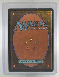 Bayou 1993 Magic: The Gathering Unlimited (B) - Image 2