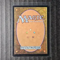 Forced Retreat #44 Portal Three Kingdoms WOTC MtG PTK P3K LP English (2/2) - Image 2