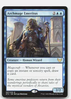 Archmage Emeritus *Regular* STX 37 NM - Image 1