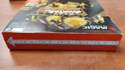 Magic: The Gathering Tea Time Jasmine Dragon Scene Box Avatar Uncle Iroh Border… - Image 4