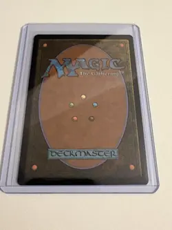 MTG - Starting Town - Land - FIN #289 - Rare - Image 2