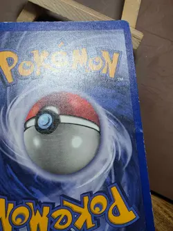 HP/DMG Red Error Dot ODDISH - 58/64 - Jungle - Pokemon Card - Image 2