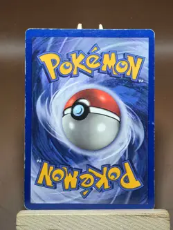 HP/DMG Red Error Dot ODDISH - 58/64 - Jungle - Pokemon Card - Image 3