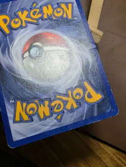 HP/DMG Red Error Dot ODDISH - 58/64 - Jungle - Pokemon Card - Image 5