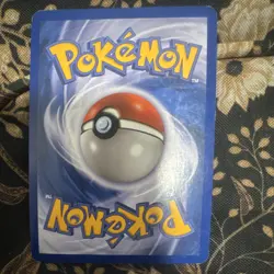 Pokemon Chingling 42/123 DP-Mysterious Treasures Holo Basic HP40 English Card - Image 2