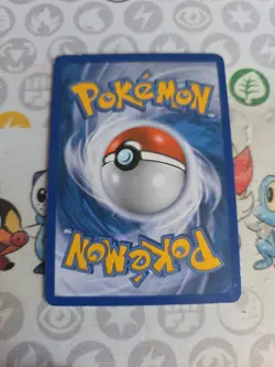 Nidoran 70/102 HGSS 2010 Triumphant Rare Pokemon NM+ w/ tracking VINTAGE - Image 2