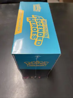 Pokemon TCG - Mega Evolution Ascended Heroes Elite Trainer Box - New Sealed - Image 2