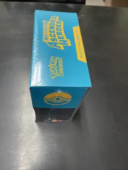 Pokemon TCG - Mega Evolution Ascended Heroes Elite Trainer Box - New Sealed - Image 4
