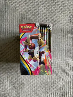 Pokemon TCG Mega Evolution - Phantasmal Flames Booster Box (36 Pack) Sealed ✅ - Image 3