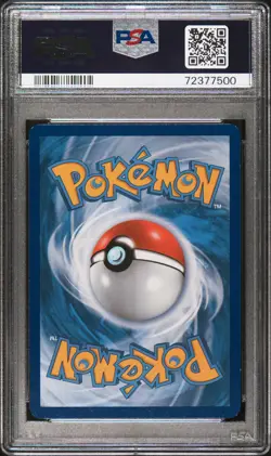 Pokemon Emolga EX XY #143/146 Full Art – PSA 8 (2014) - Image 2