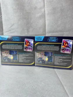 Pokemon TCG - Mega Evolution- Phantasmal Flames ETB X 2 - New & Sealed - Image 4