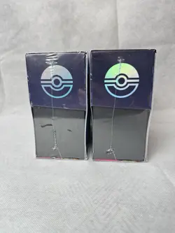 Pokemon TCG - Mega Evolution- Phantasmal Flames ETB X 2 - New & Sealed - Image 5